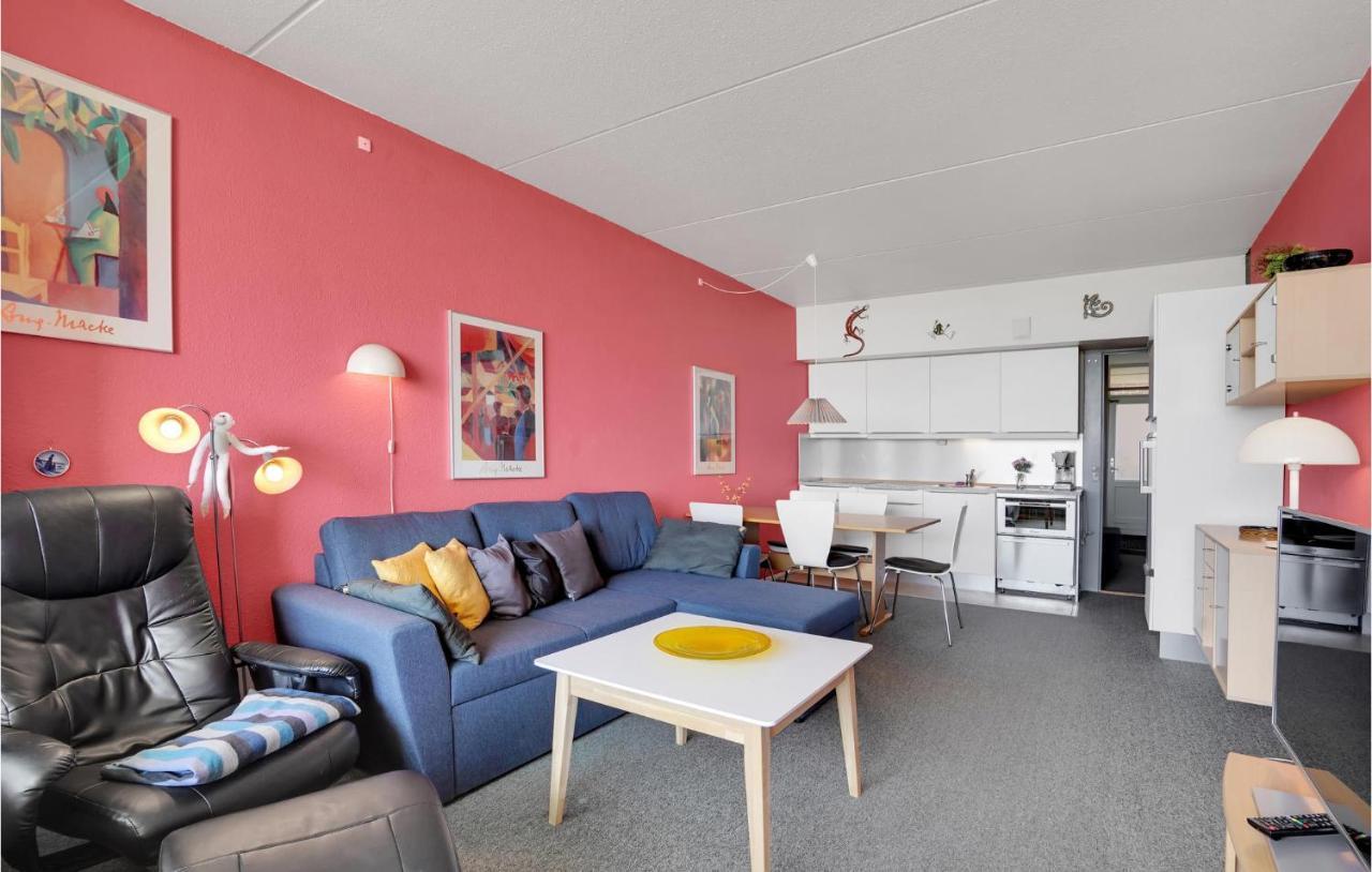 Beach Front Apartment In Fano With Wifi المظهر الخارجي الصورة